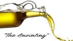 THE HOLY ANOINTING OIL