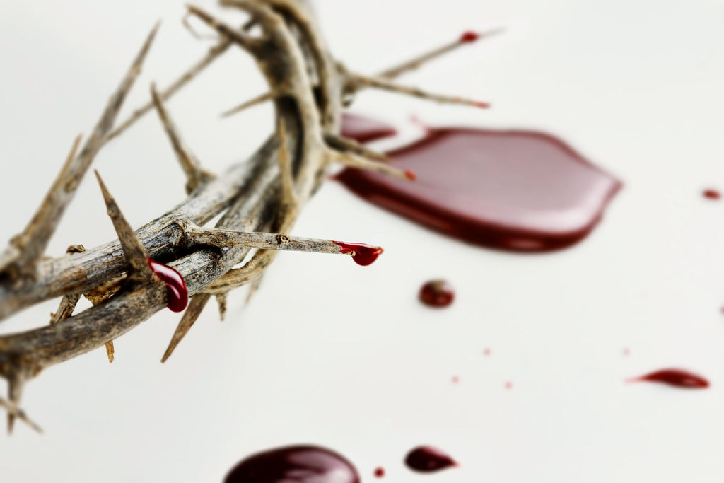 PRAYING USING THE WEAPON OF THE BLOOD OF JESUS (APOSTLE EMMANUEL A ADJEI)