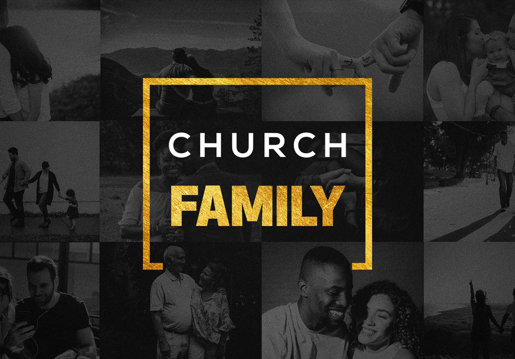 THE CHURCH AS A FAMILY (APOSTLE EMMANUEL A ADJEI)