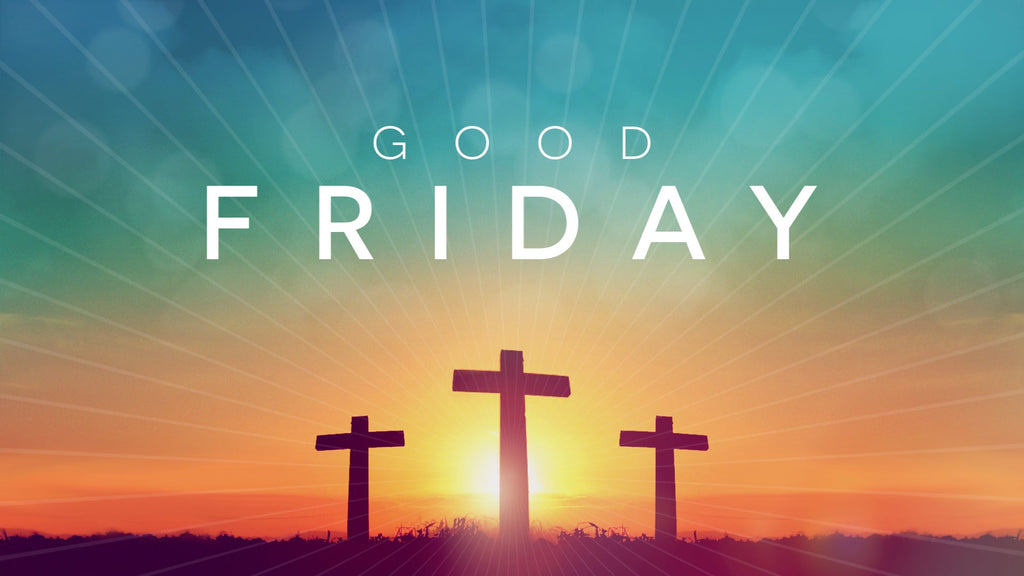 GOOD FRIDAY SERVICE (APOSTLE EMMANUEL A ADJEI)