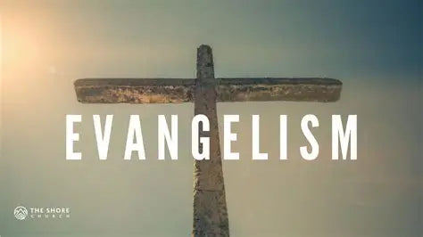 EVANGELISM IN THE NEW WORLD (APOSTLE EMMANUEL ADJEI)
