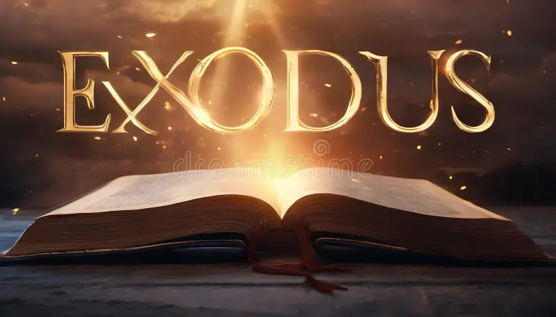 THE EXODUS (Apostle Emmanuel Adjei)