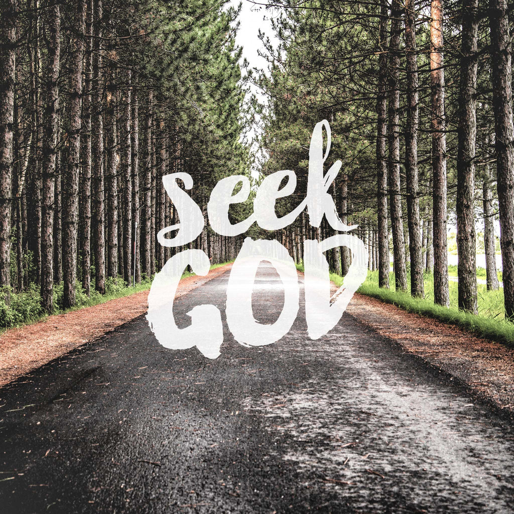 SEEKING THE LORD (APOSTLE EMMANUEL ADJEI)