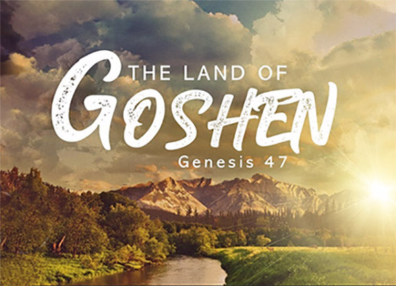 CROSSOVER SERVICE / THE GOSHEN YEARS (APOSTLE EMMANUEL A ADJEI)