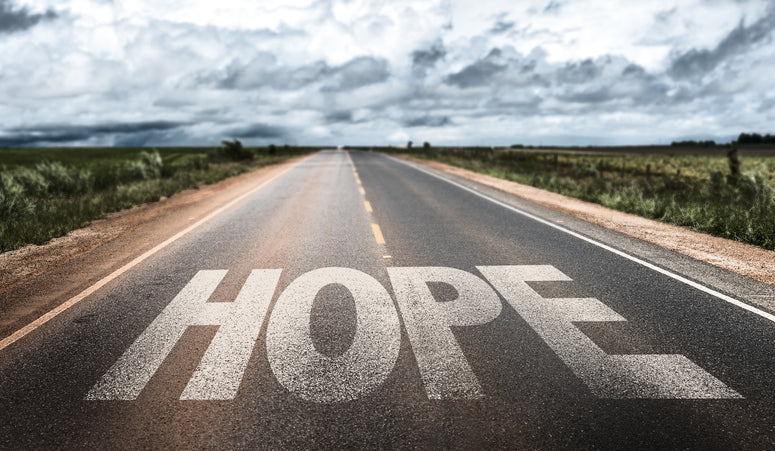 WORDS OF HOPE
