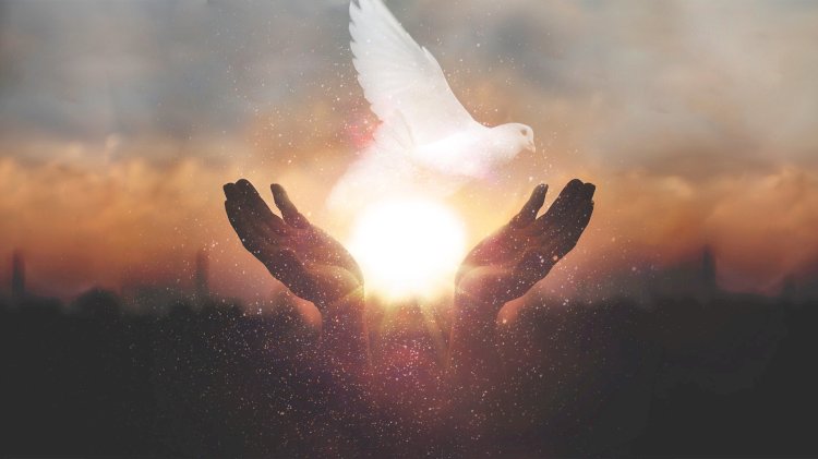 PRAYING FOR THE SPIRIT (APOSTLE E A ADJEI)