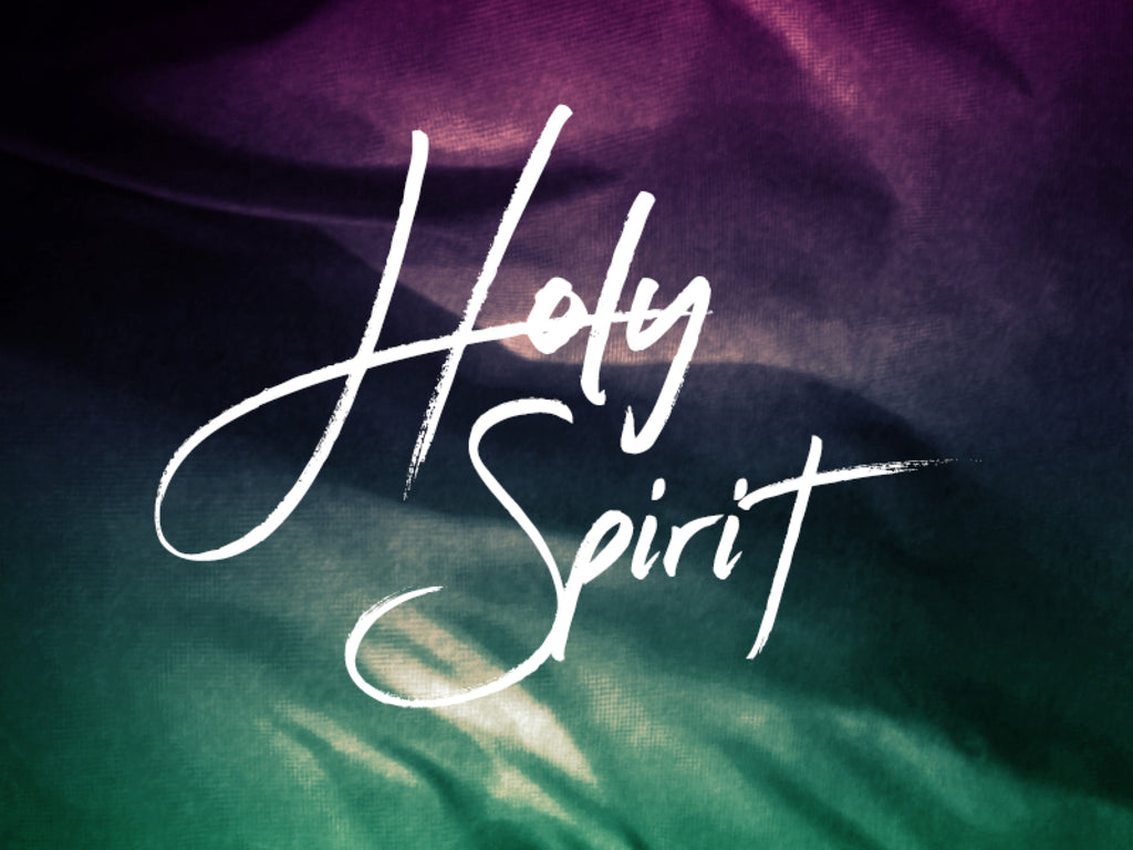 THE HOLY SPIRIT (Apostle Emmanuel A. Adjei)