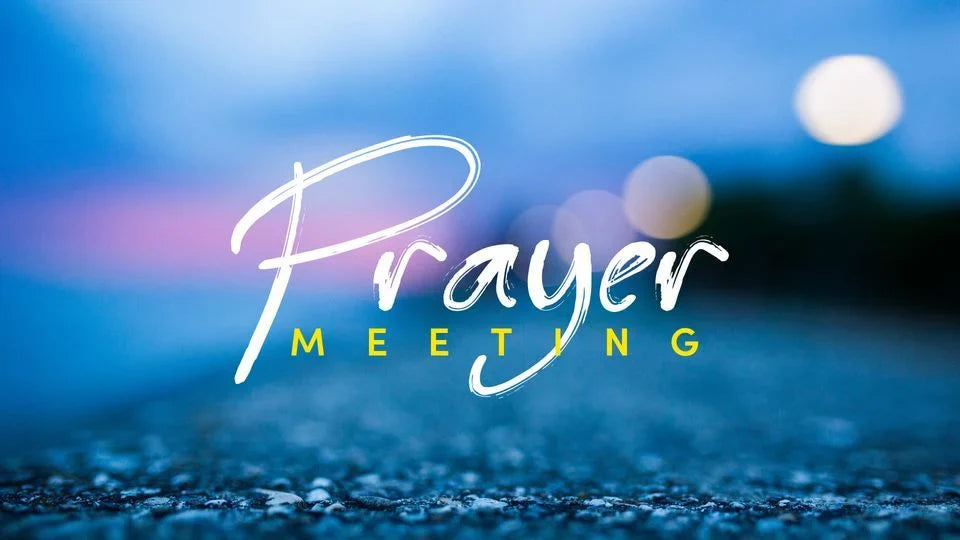 LET'S PRAY A PRAYER (APOSTLE EMMANUEL A ADJEI)