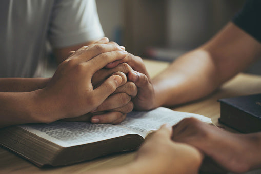 PRAYING FOR ONE AND OTHER (APOSTLE EMMANUEL ADJEI)
