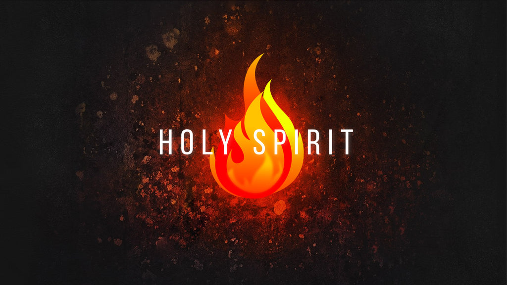 THE HOLY SPIRIT 3