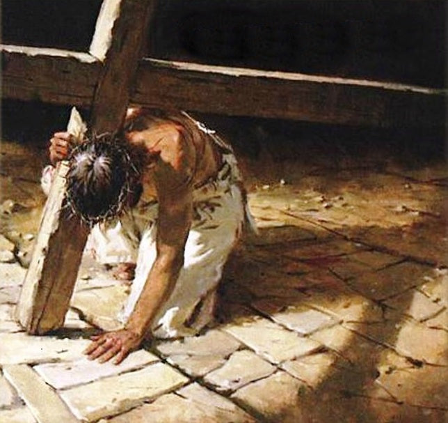 THE SUFFERING OF CHRIST (Apostle Emmanuel A. Adjei)
