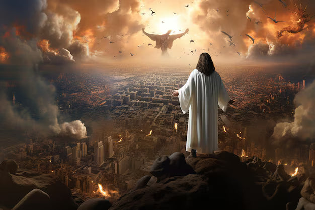 BIBLE STUDIE / THE LAST DAYS (APOSTLE EMMANUEL A ADJEI)