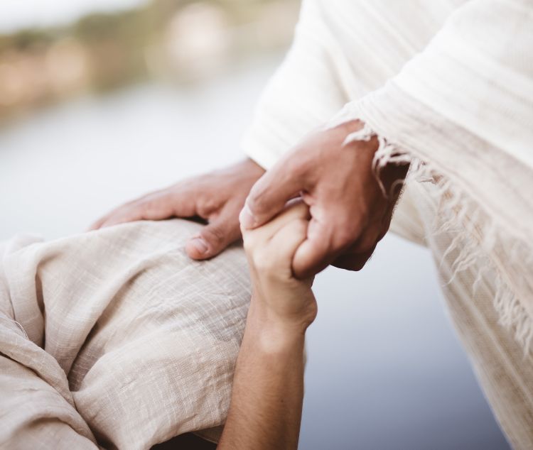 LAYING ON OF HANDS (APOSTLE EMMANUEL A. ADJEI)