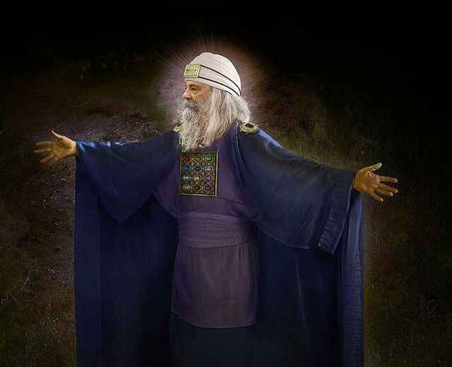 THE STORY OF THE LEVITES (Apostle Emmanuel A. Adjei)