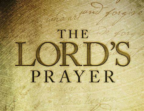 PRAYING THE LORD'S PRAYER (Apostle Emmanuel A. Adjei)
