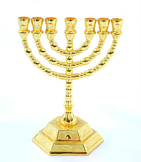 THE MENORAH
