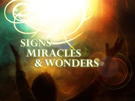 PRAYING FOR MIRACLES, SIGNS & WONDERS (APOSTLE EMMANUEL A ADJEI)