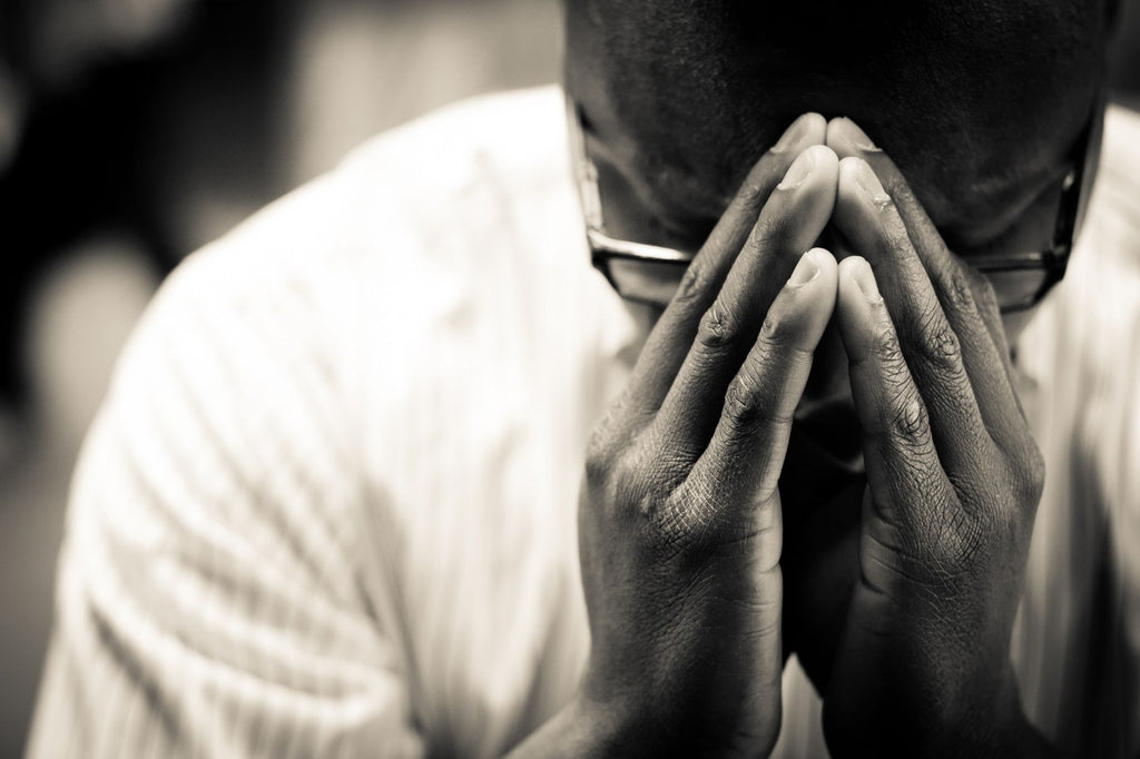 LETS PRAY A PRAYER (Apostle Emmanuel A. Adjei)
