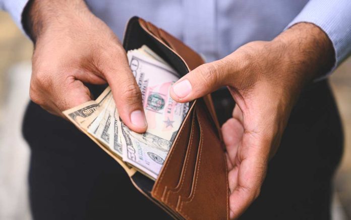 PRAYING FOR FINANCIAL STABILITY (Apostle Emmanuel A. Adjei)
