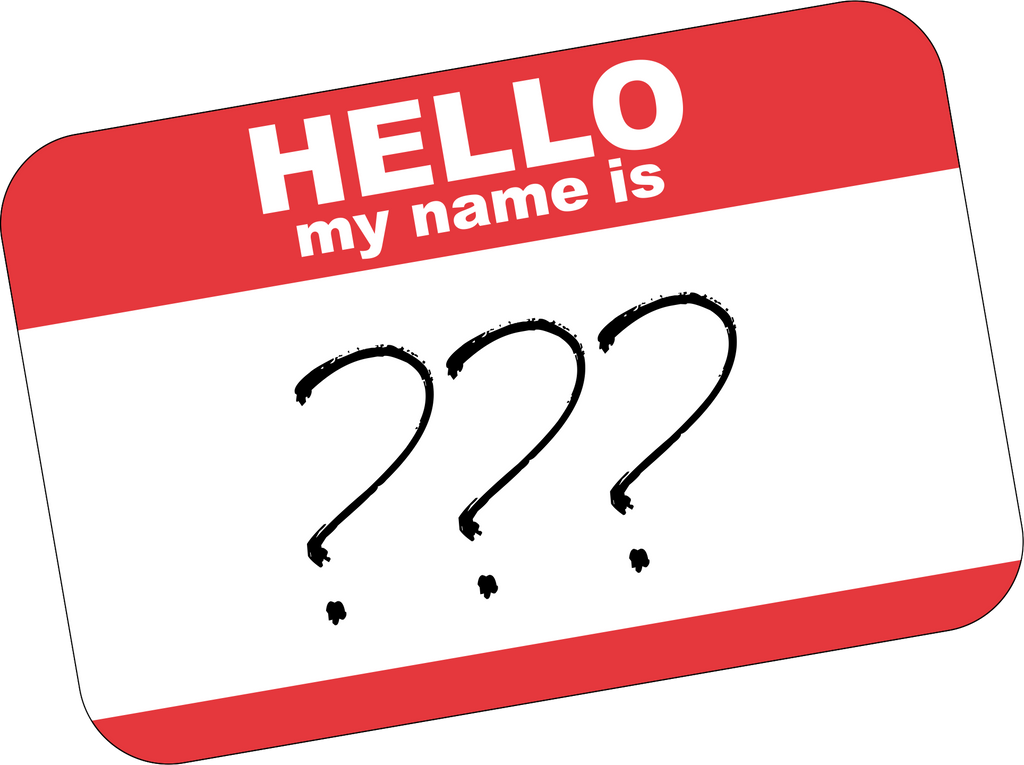 PRAYER REGARDING NAMES