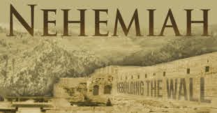 BIBLE STUDIES| THE BOOK OF NEHEMIAH 2
