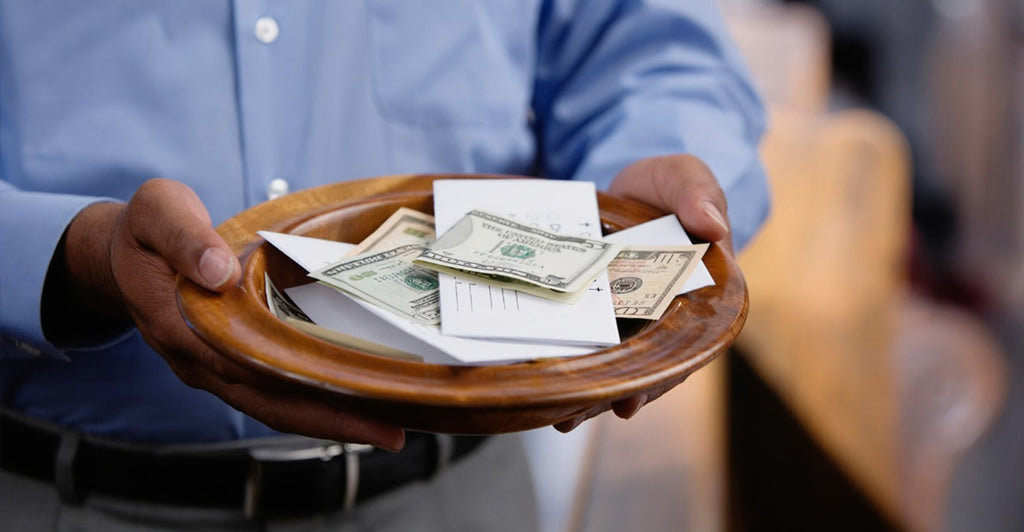 TITHE AND OFFERINGS IN CHURCH SERVICE (Apostle Emmanuel A. Adjei)