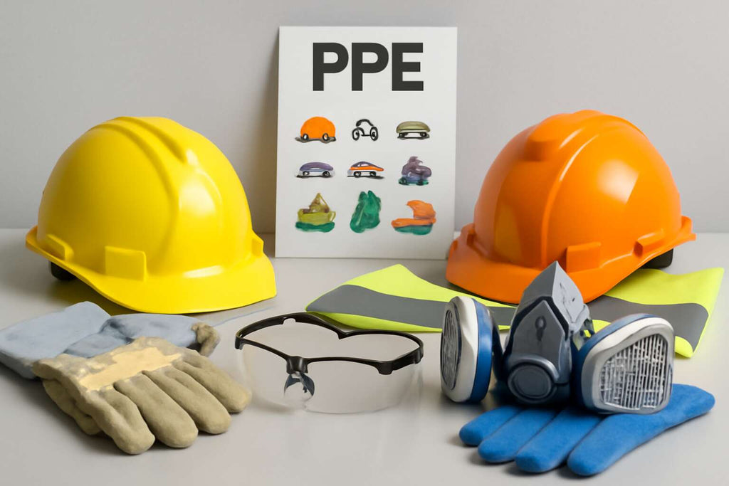 (PPE) PERSONAL PROTECTIVE EQUIPMENT (APOSTLE EMMANUEL ADJEI)