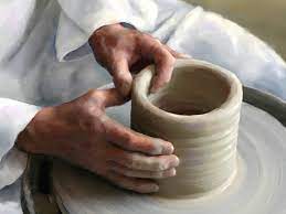 THE POTTER AND THE VESSEL OF HONOUR
