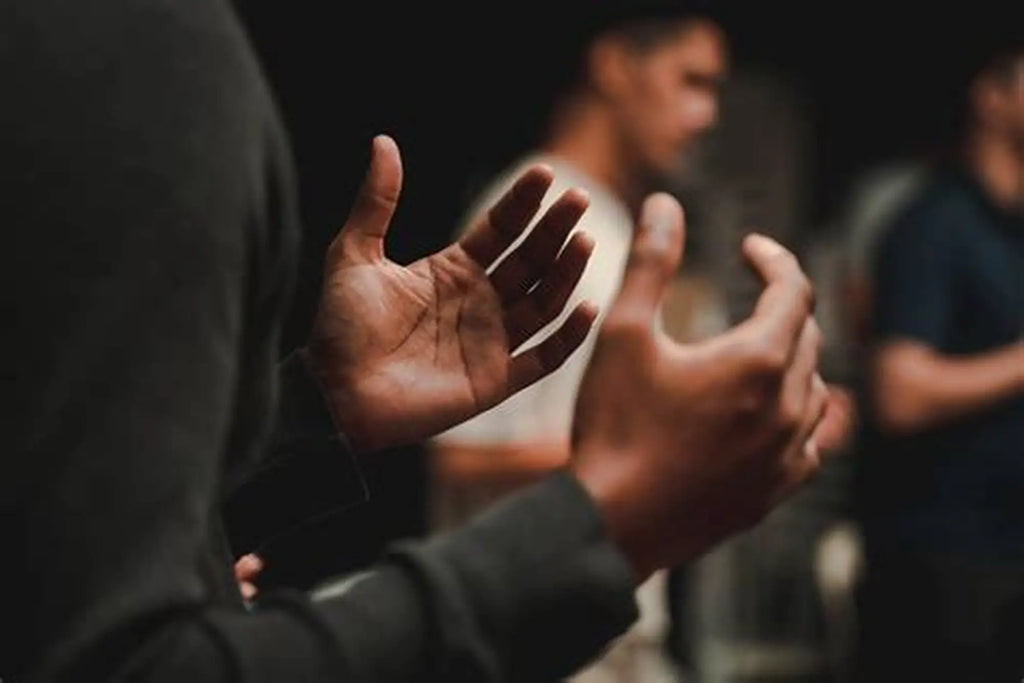 PRAYING REGARDING OUR IDENTITY (APOSTLE EMMANUEL ADJEI)