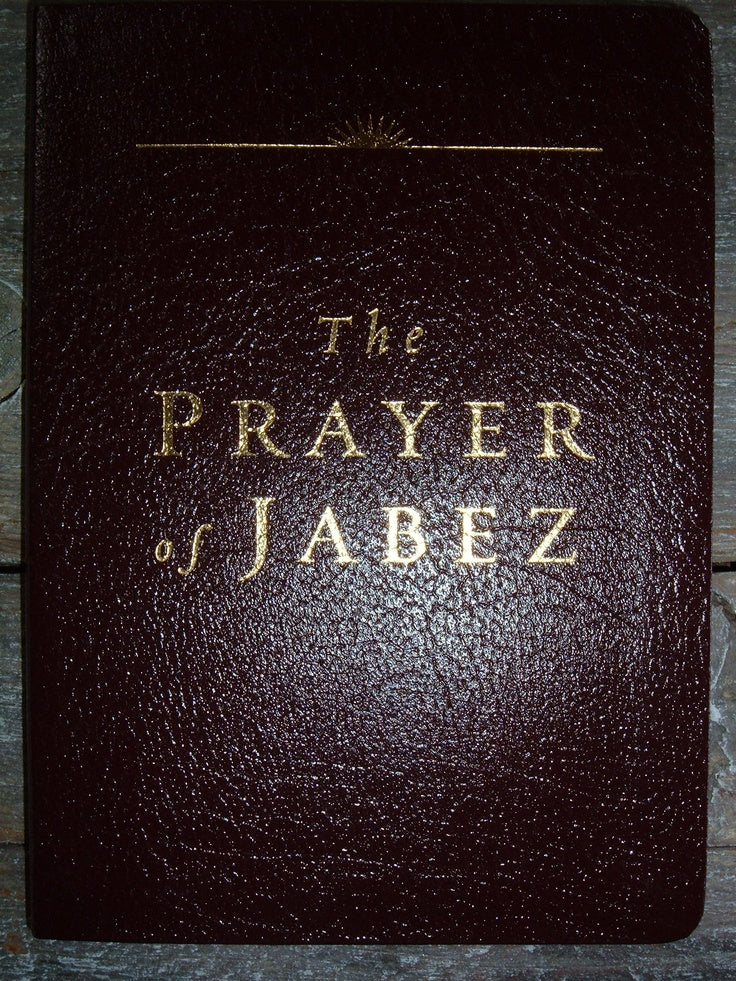 THE PRAYER OF JABEZ (Apostle Emmanuel A. Adjei)