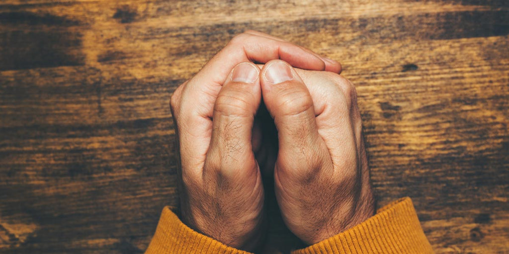LET'S PRAY A PRAYER (Apostle Emmanuel A. Adjei)