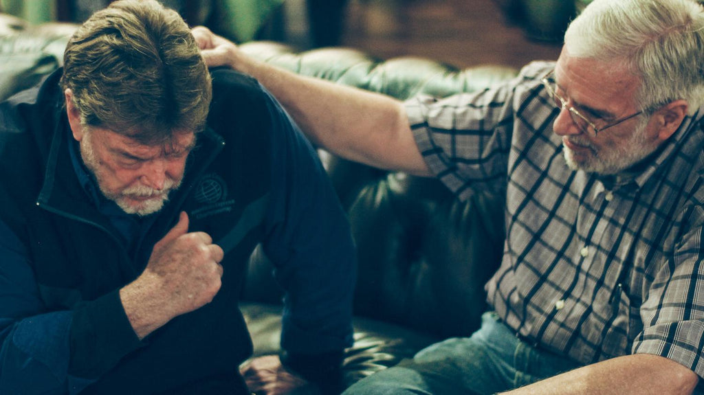 PRAYING FOR ONE ANOTHER (Apostle Emmanuel A. Adjei)