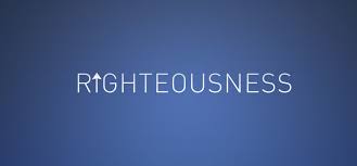 RIGHTEOUSNESS