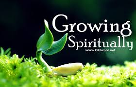 HOW TO GROW SPIRITUAL