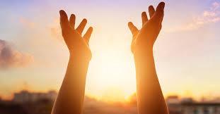 PRAYER OF THANKS GIVING