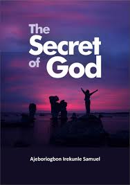 THE SECRET TO GOD