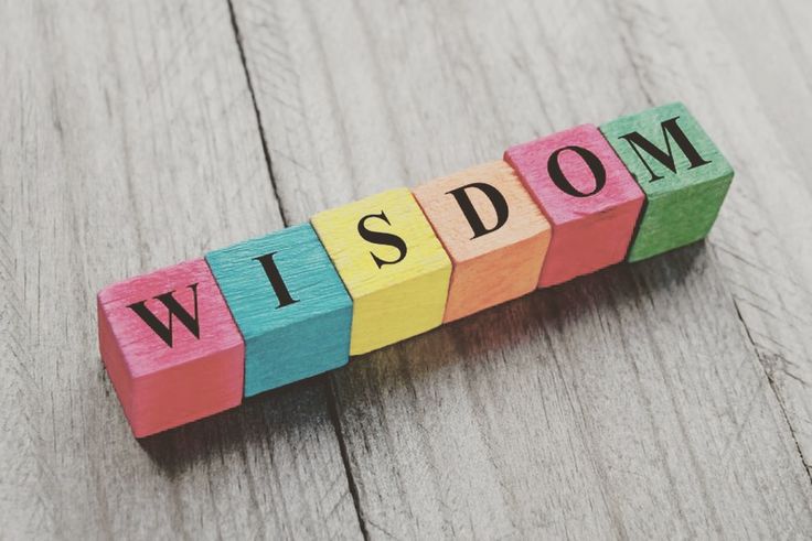 PRAYING FOR WISDOM (PASTOR MADELINE LEWIS)