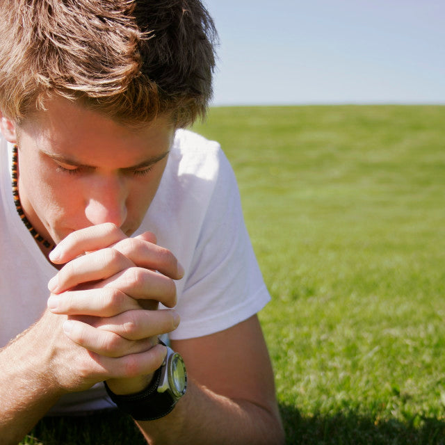PRAYING FOR GODS HELP (Apostle Emmanuel A. Adjei)