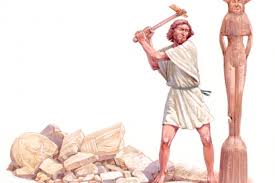 PRAYER DEMONIC AGAINST ALTARS