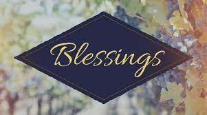 PRAYING FOR THE BLESSINGS OF GOD