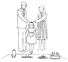 CHILDREN’S BLESSING BECAUSE OF PARENTS