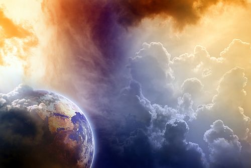 THE NEW HEAVEN AND THE NEW EARTH (APOSTLE EMMANUEL A ADJEI)