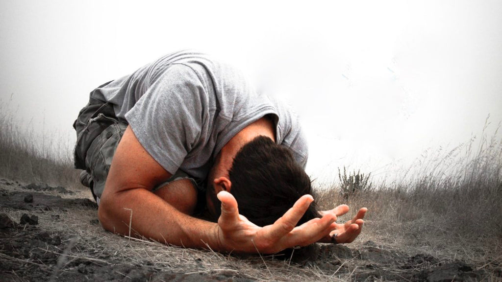 PRAYER TO BE PURGED OF SELF (Apostle Emmanuel A Adjei)