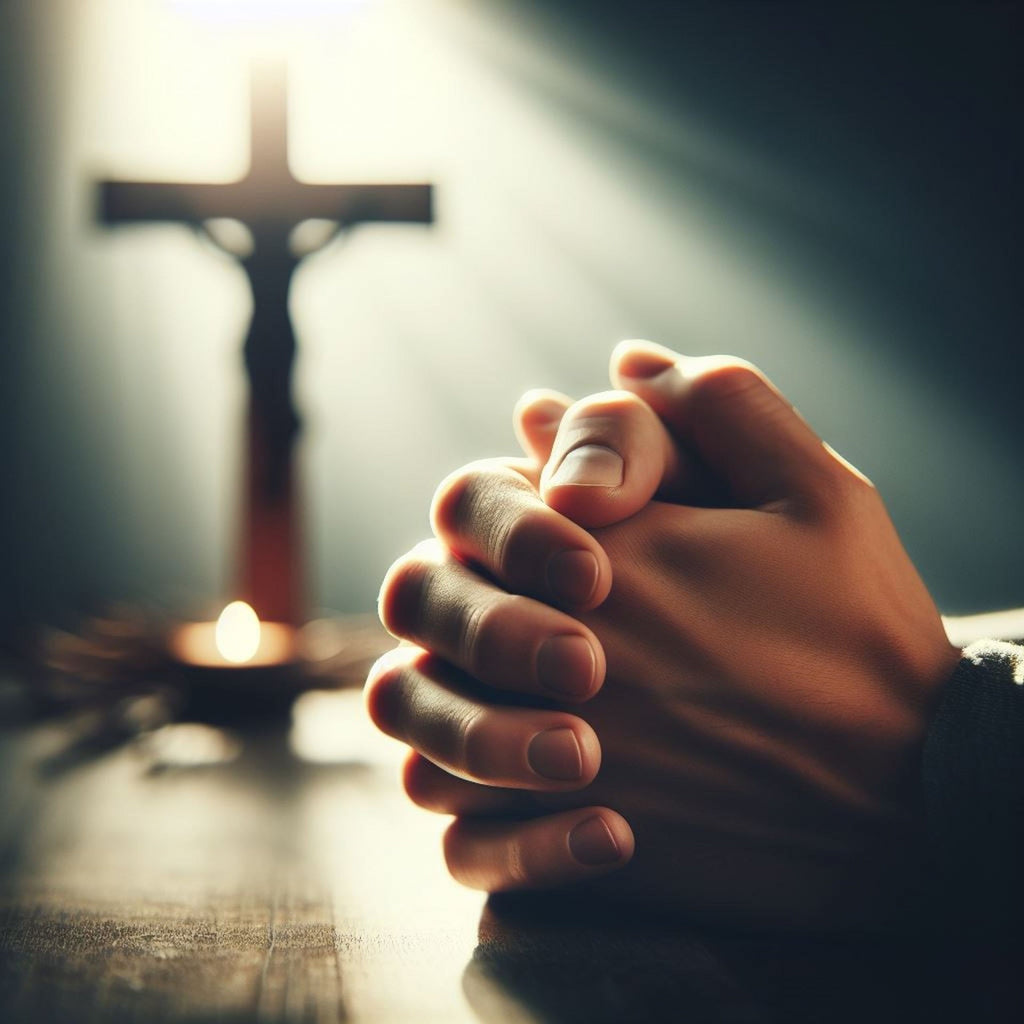 LET'S PRAY A PRAYER (APOSTLE EMMANUEL ADJEI)