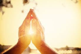 PRAY A PRAYER