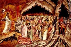 PREACHING IN HADES