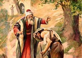 THE PRODIGAL SON PRAYER