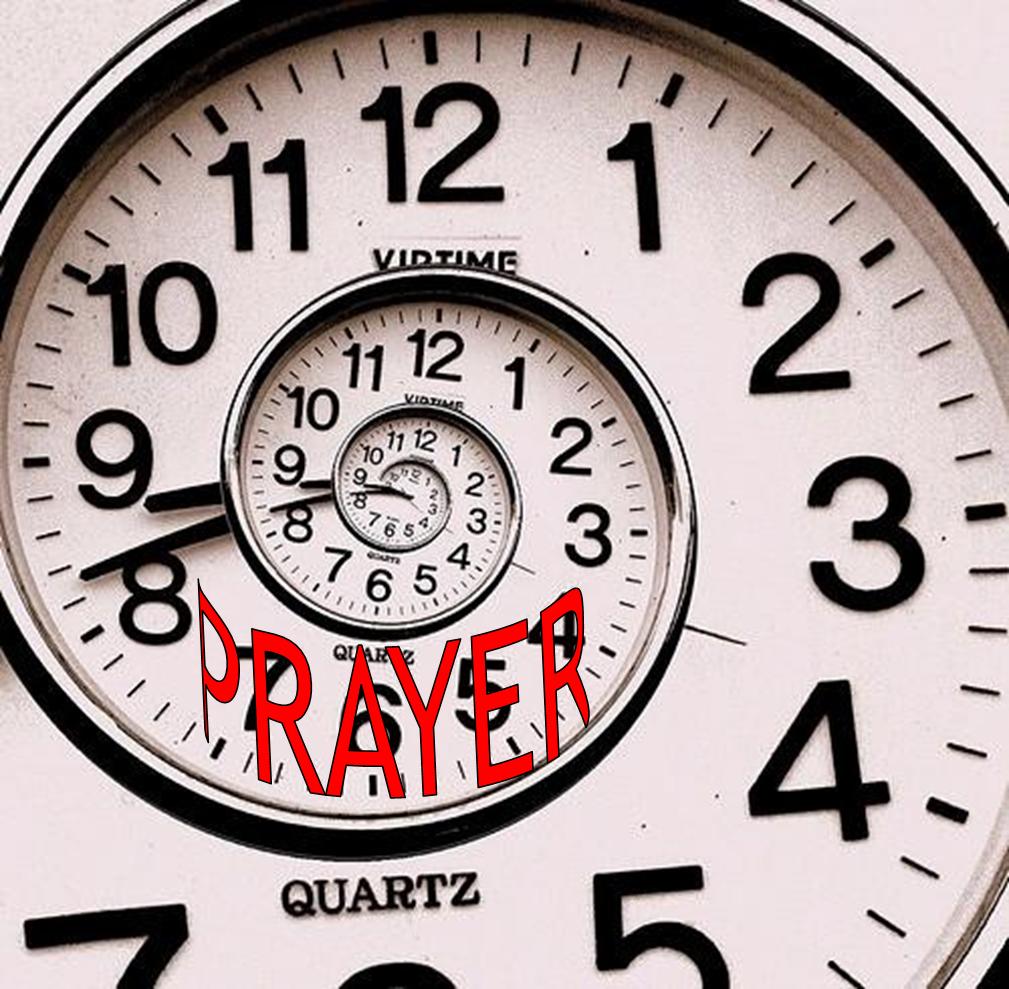 The necessity of longer prayer