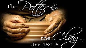 THE POTTER AND THE VESSEL OF HONOUR