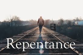 THE MESSAGE OF REPENTANCE